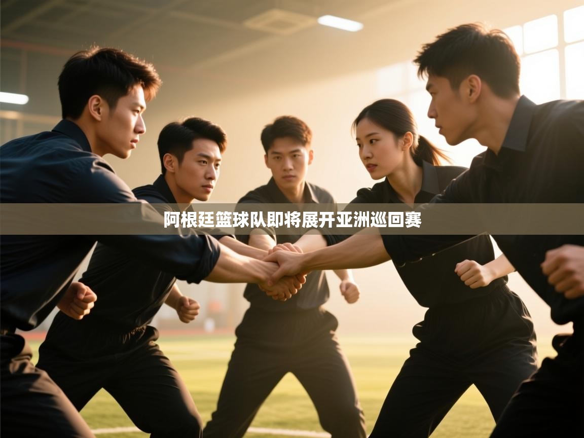 阿根廷篮球队即将展开亚洲巡回赛 第1张