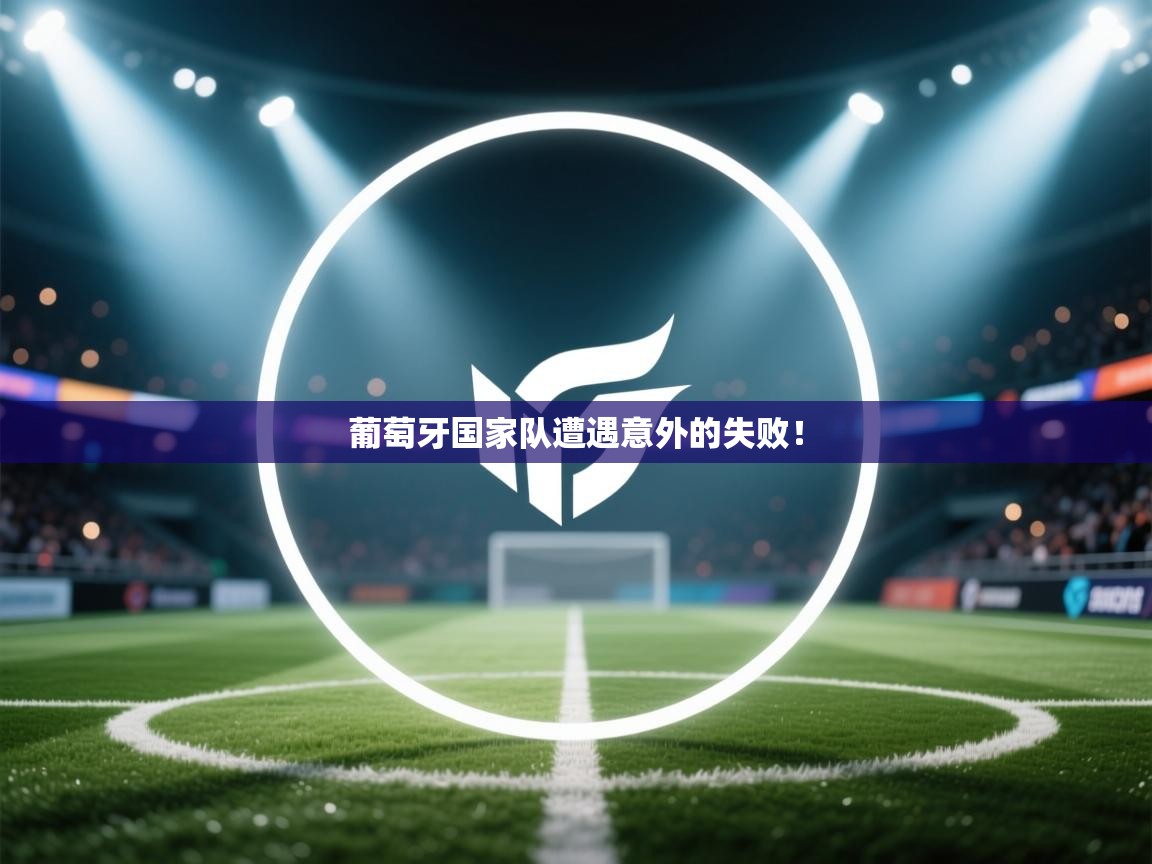 葡萄牙国家队遭遇意外的失败! 第1张