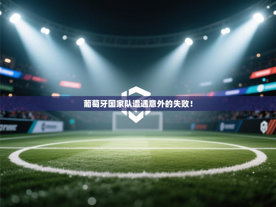 葡萄牙国家队遭遇意外的失败! 第2张