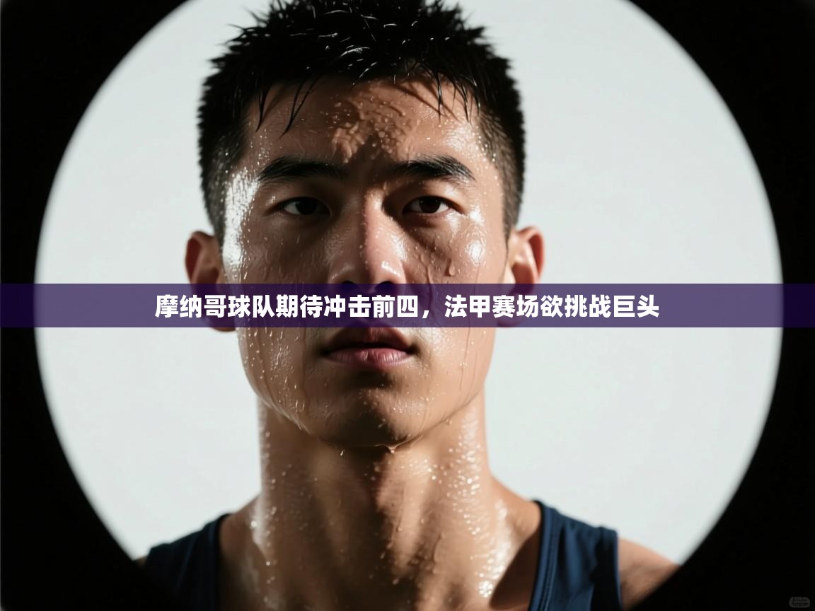 摩纳哥球队期待冲击前四，法甲赛场欲挑战巨头  第1张