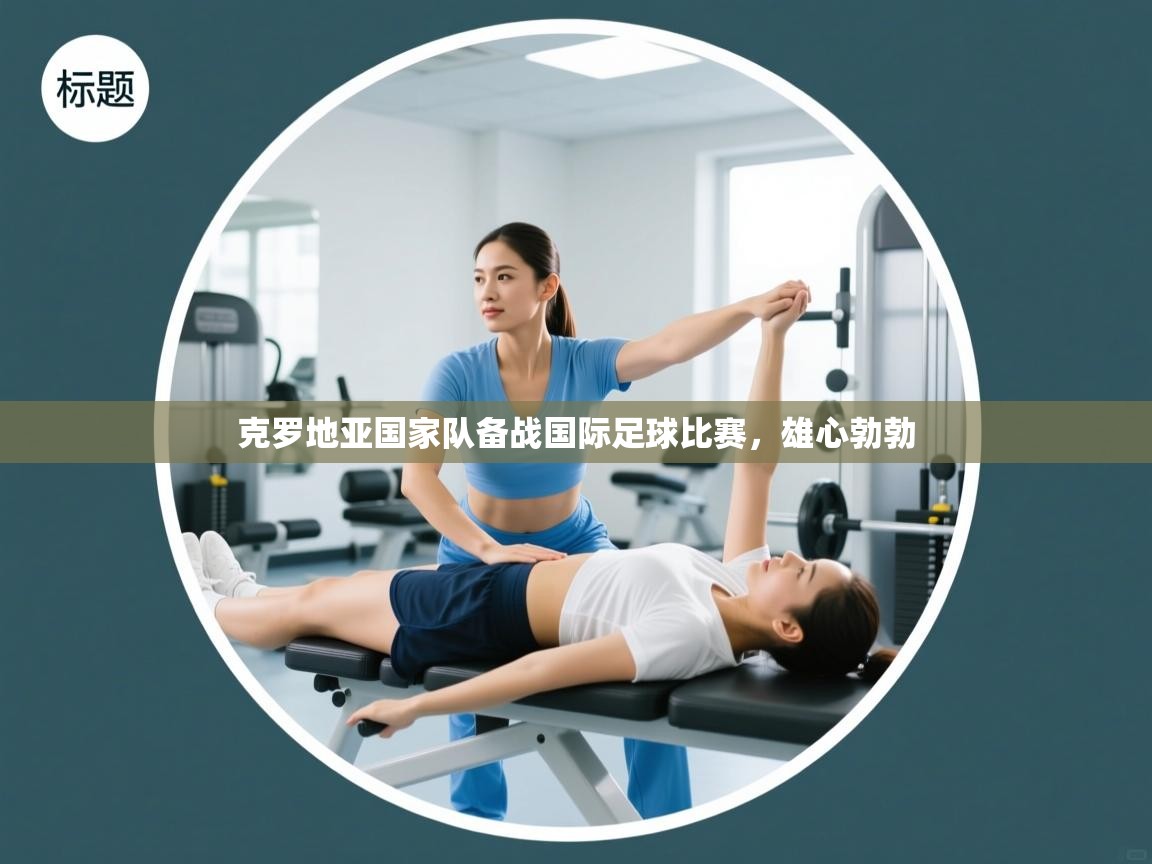 克罗地亚国家队备战国际足球比赛,雄心勃勃 第1张