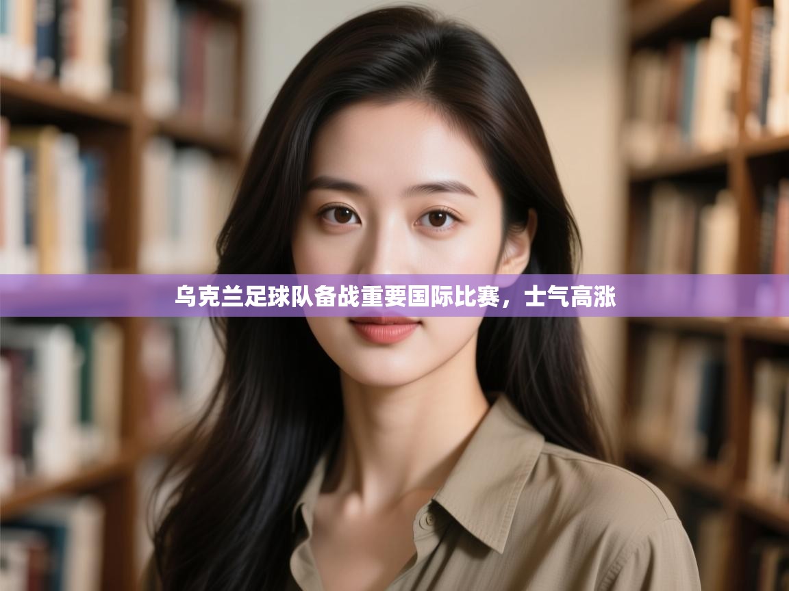 乌克兰足球队备战重要国际比赛,士气高涨 第1张