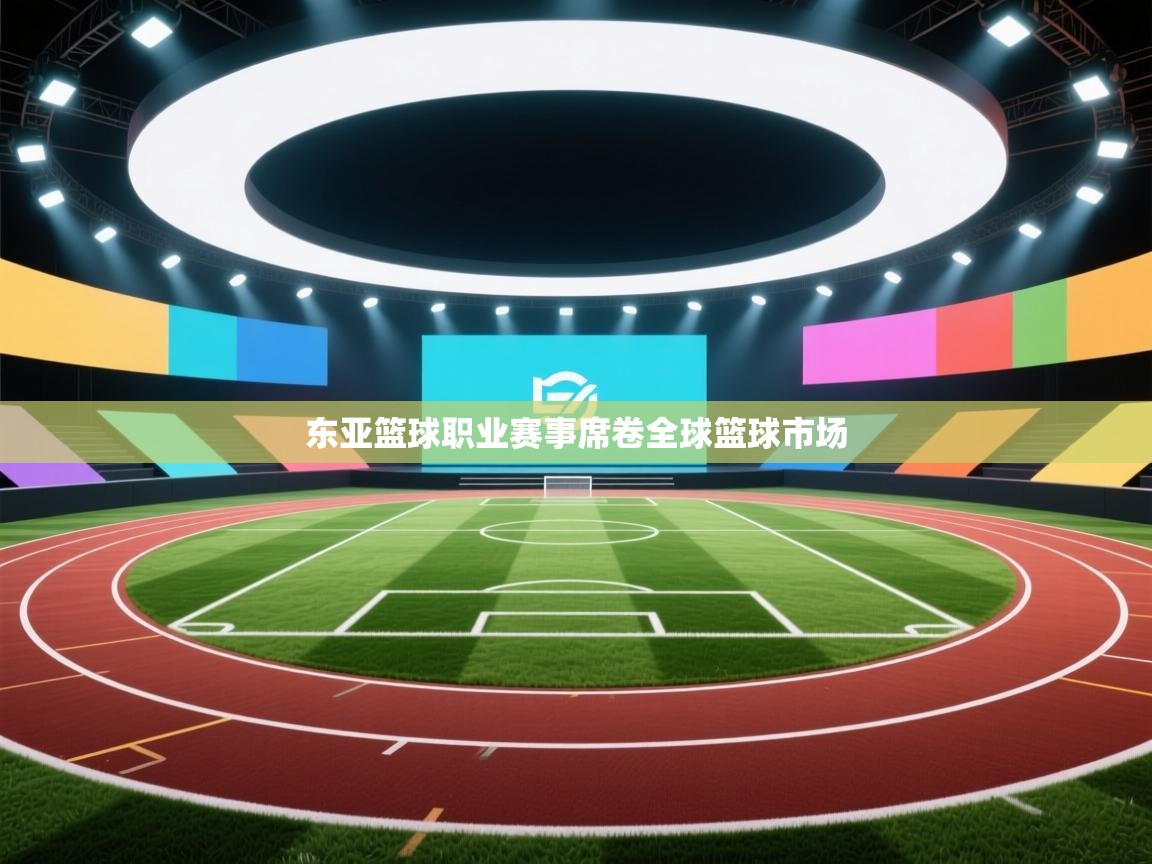 东亚篮球职业赛事席卷全球篮球市场 第1张