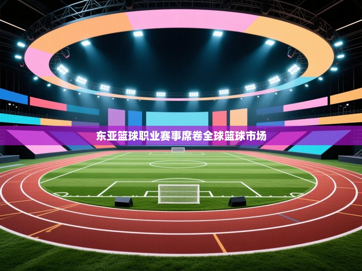 东亚篮球职业赛事席卷全球篮球市场 第2张