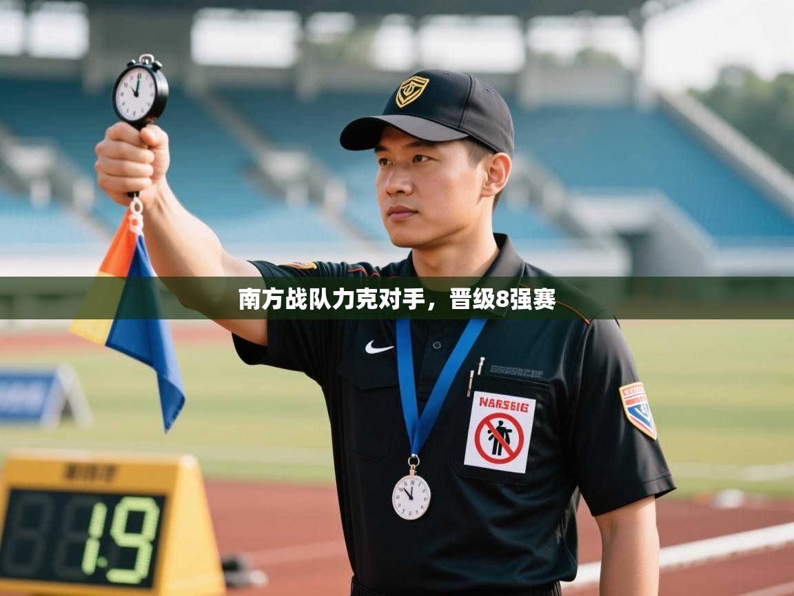 南方战队力克对手,晋级8强赛 第2张