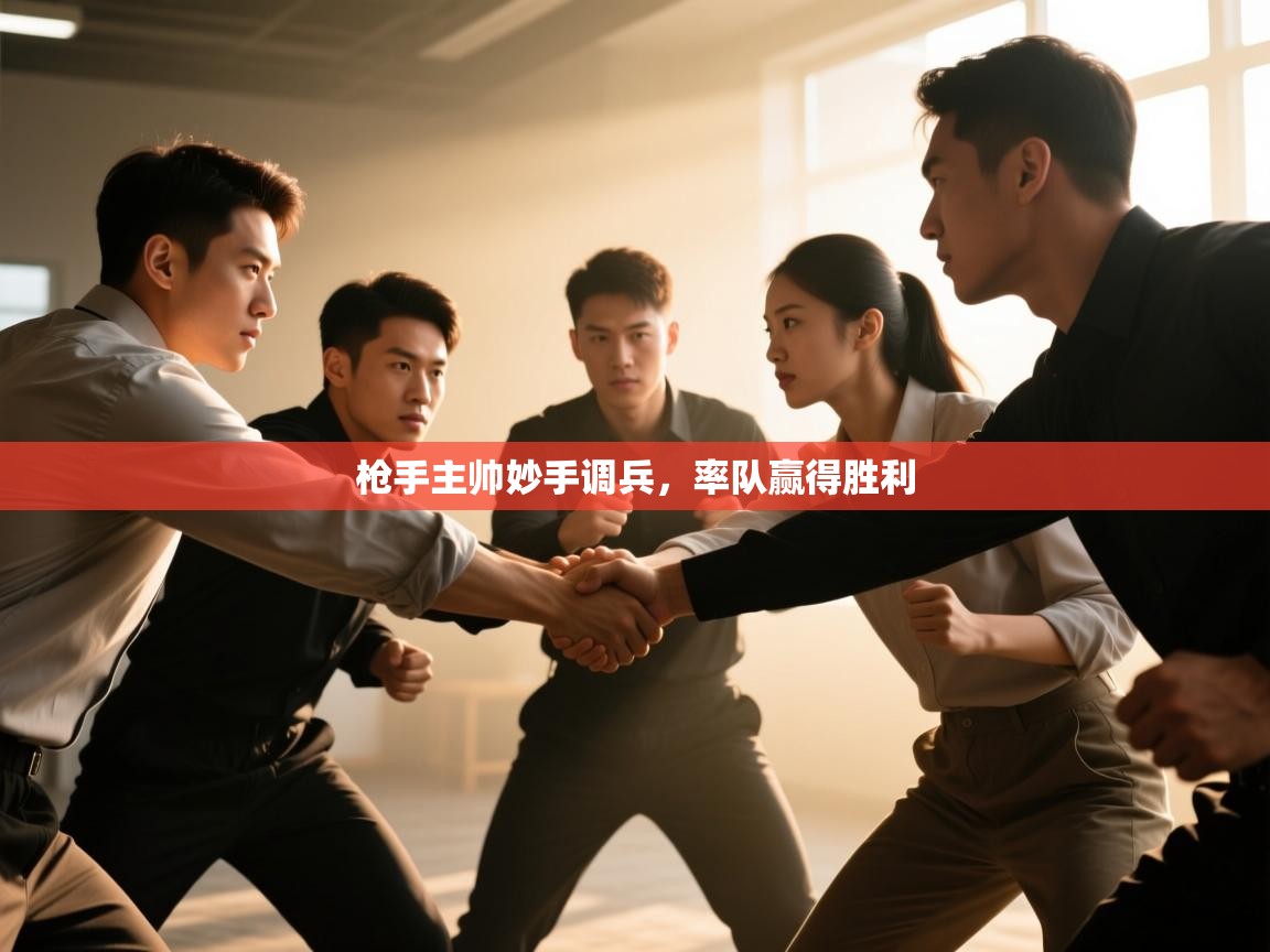 枪手主帅妙手调兵，率队赢得胜利  第1张