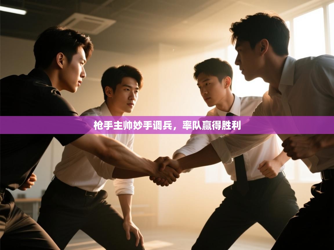 枪手主帅妙手调兵，率队赢得胜利  第2张