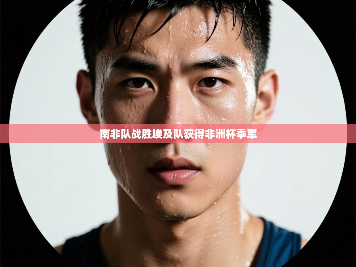 南非队战胜埃及队获得非洲杯季军  第1张