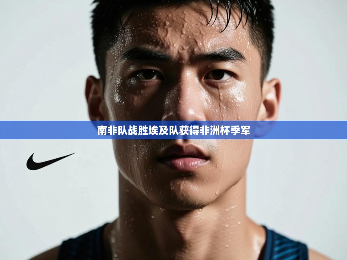 南非队战胜埃及队获得非洲杯季军  第2张