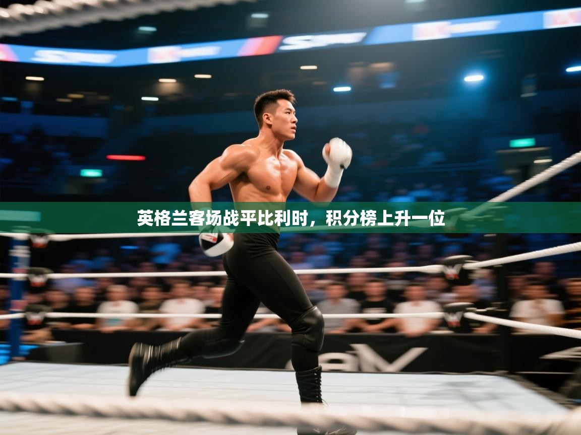 英格兰客场战平比利时，积分榜上升一位  第1张