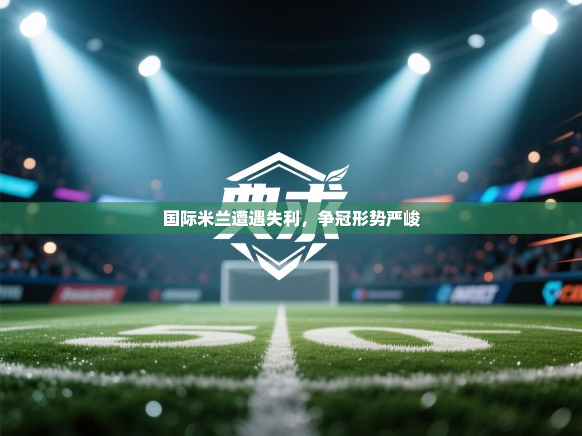 国际米兰遭遇失利，争冠形势严峻  第1张