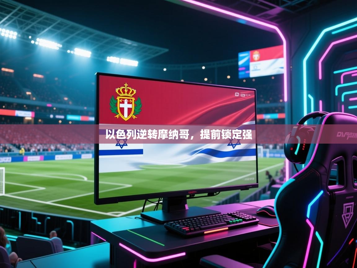 以色列逆转摩纳哥，提前锁定强  第1张