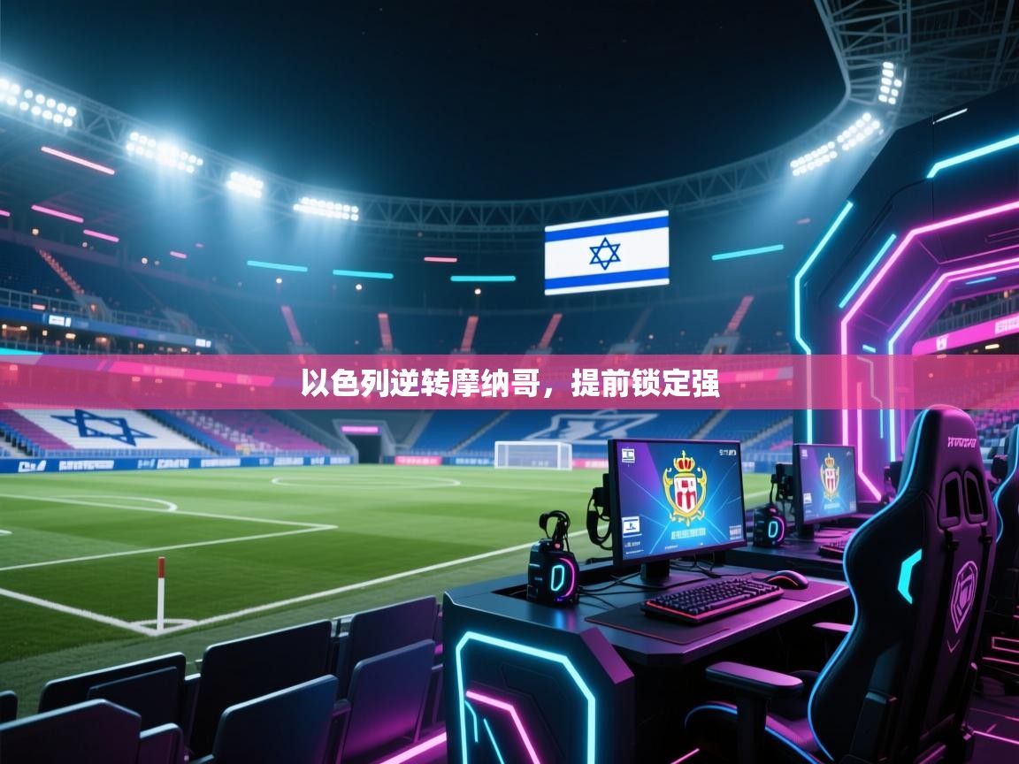 以色列逆转摩纳哥，提前锁定强  第2张