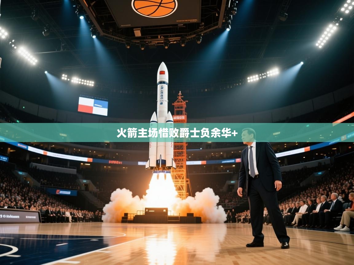 火箭主场惜败爵士负余华+  第1张