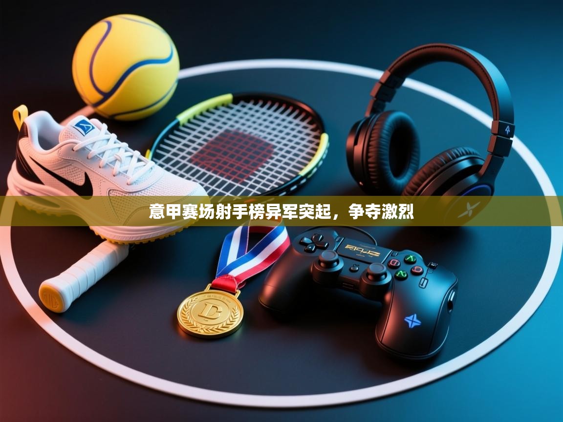 意甲赛场射手榜异军突起，争夺激烈  第1张