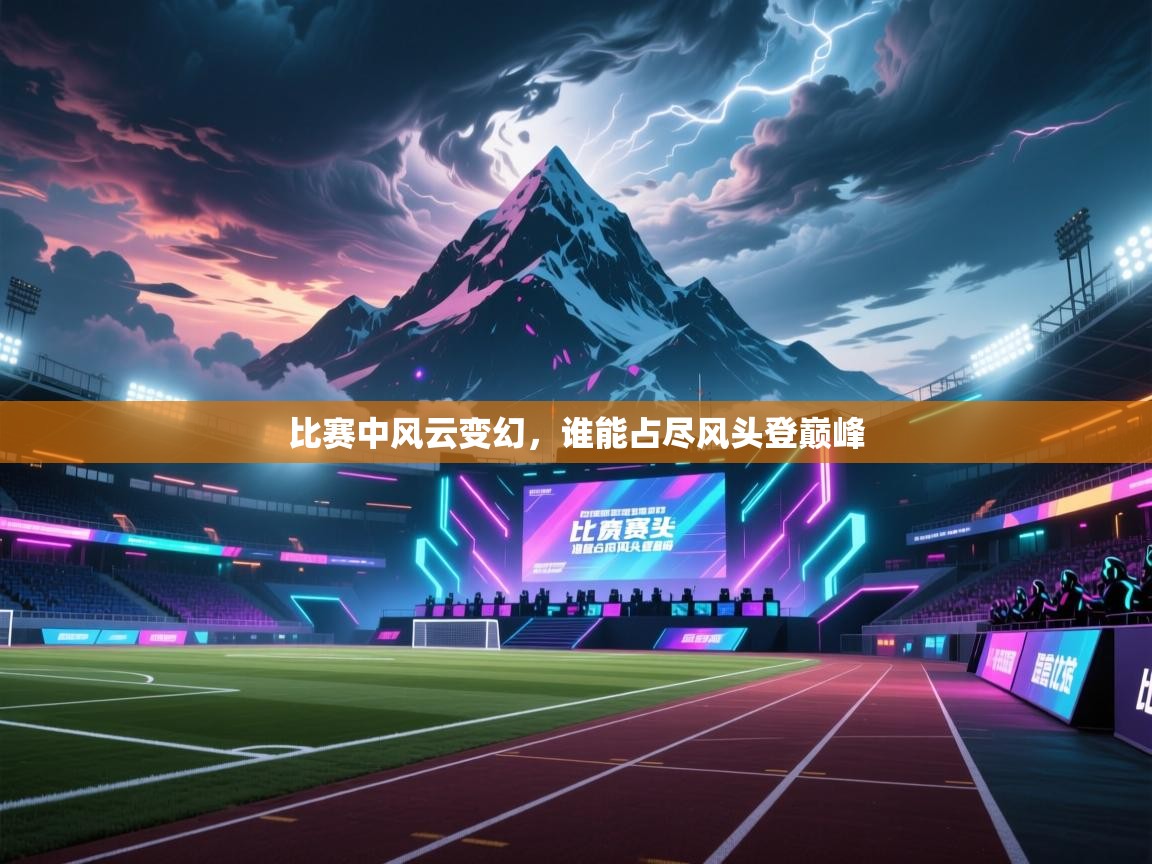 比赛中风云变幻,谁能占尽风头登巅峰 第1张