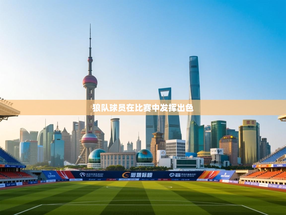狼队球员在比赛中发挥出色  第1张