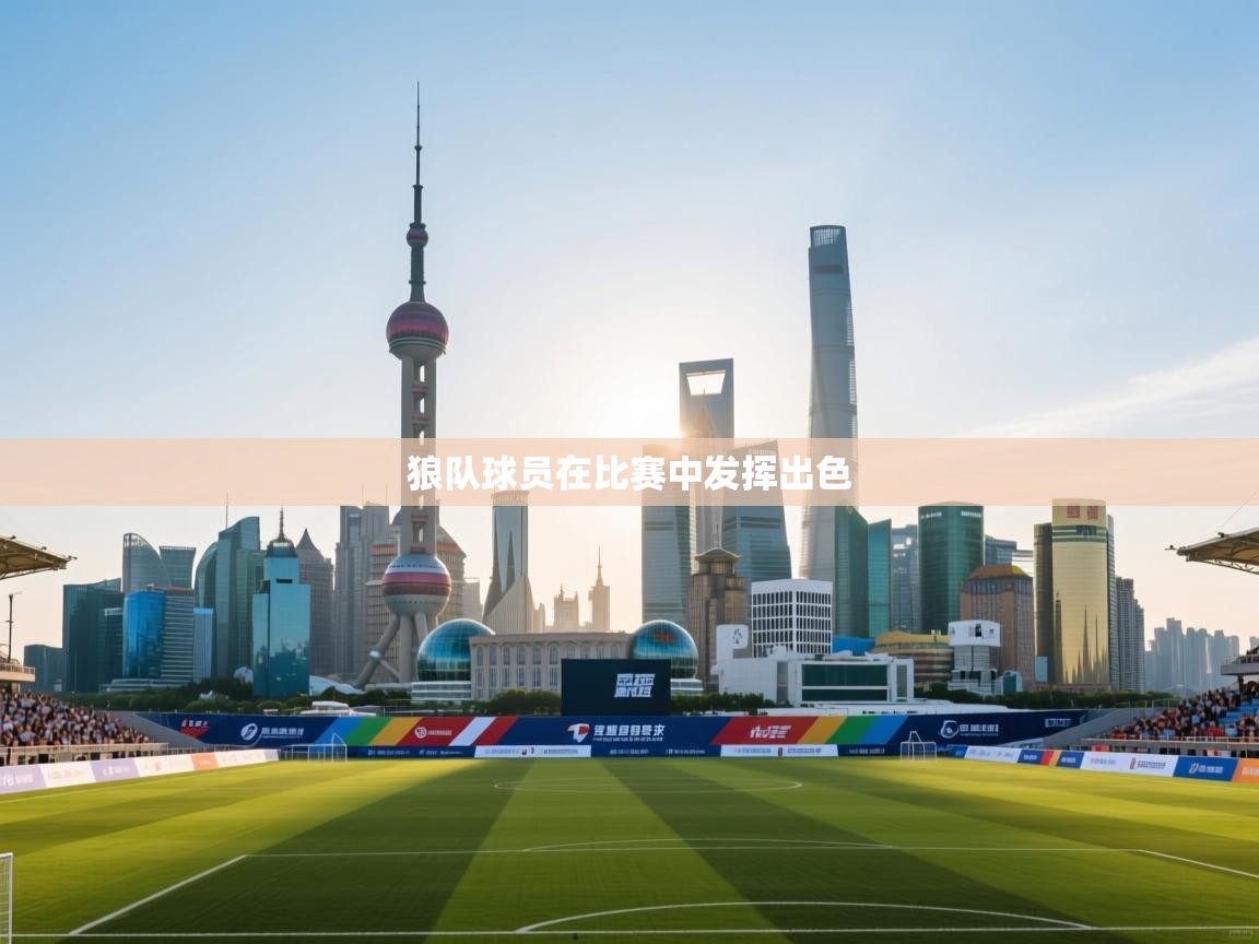 狼队球员在比赛中发挥出色  第2张