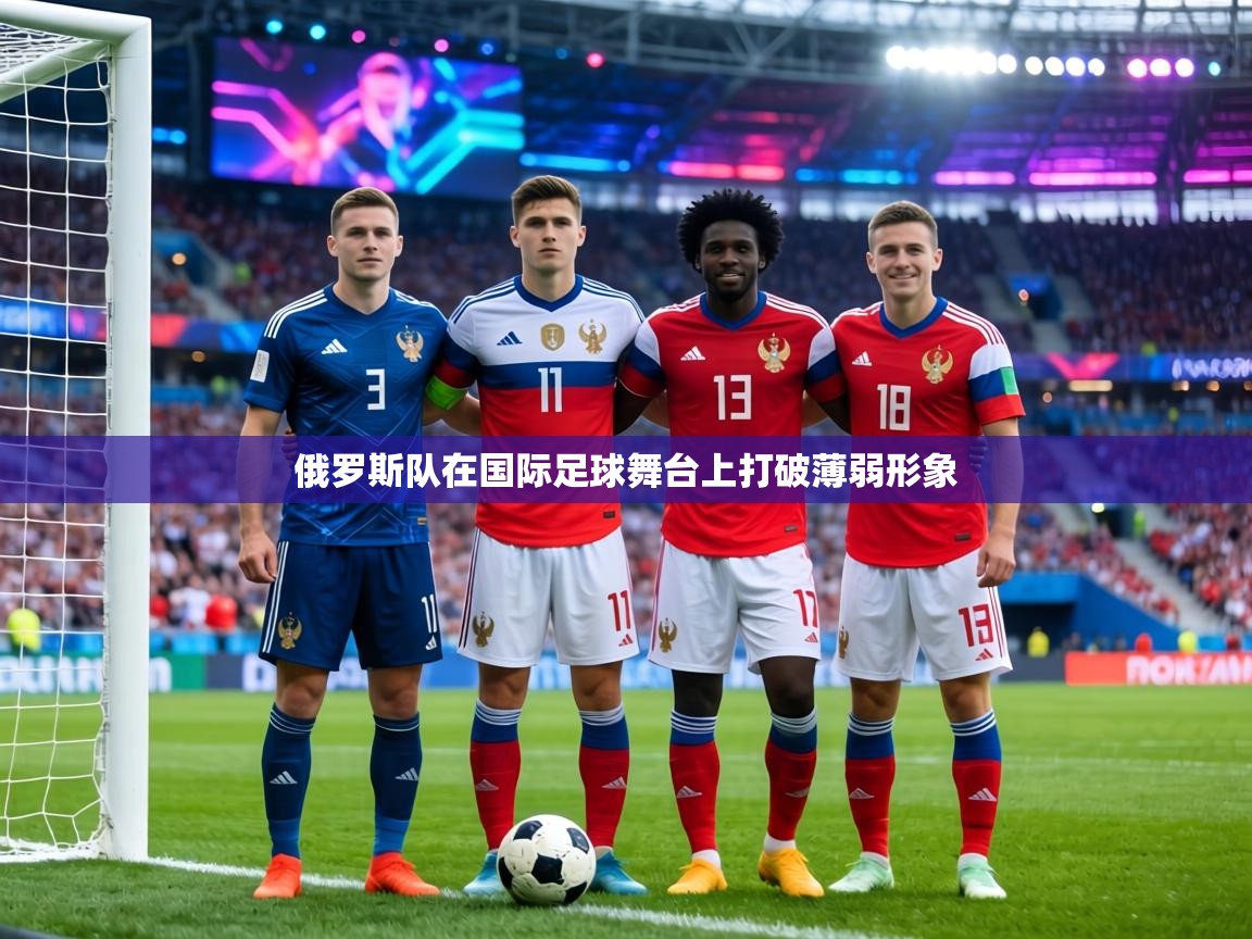 俄罗斯队在国际足球舞台上打破薄弱形象  第1张