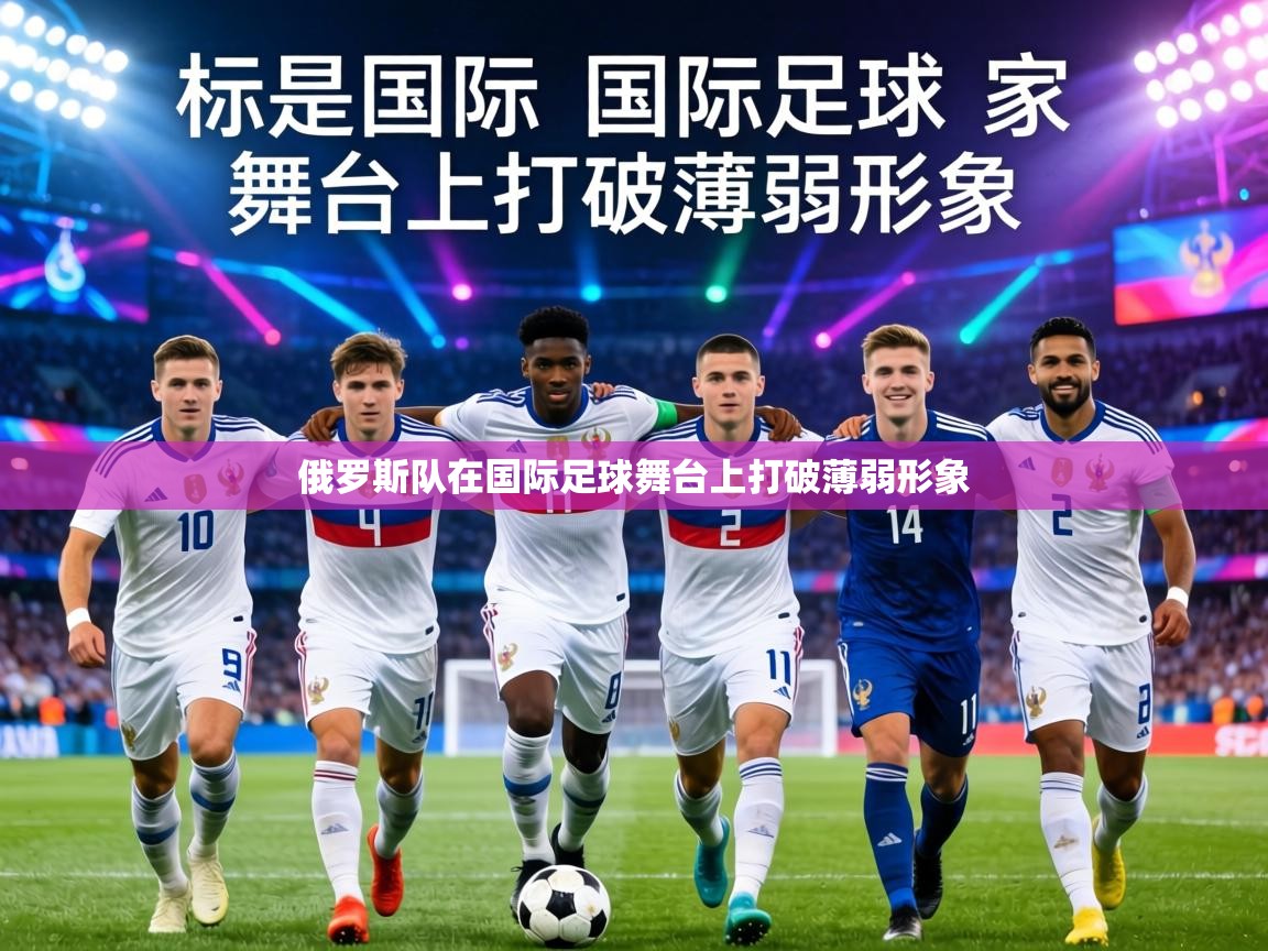 俄罗斯队在国际足球舞台上打破薄弱形象  第2张