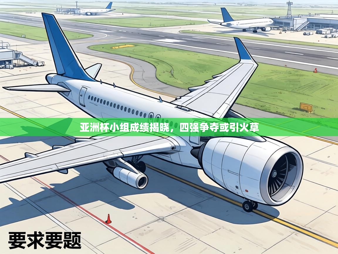 亚洲杯小组成绩揭晓,四强争夺或引火草 第1张