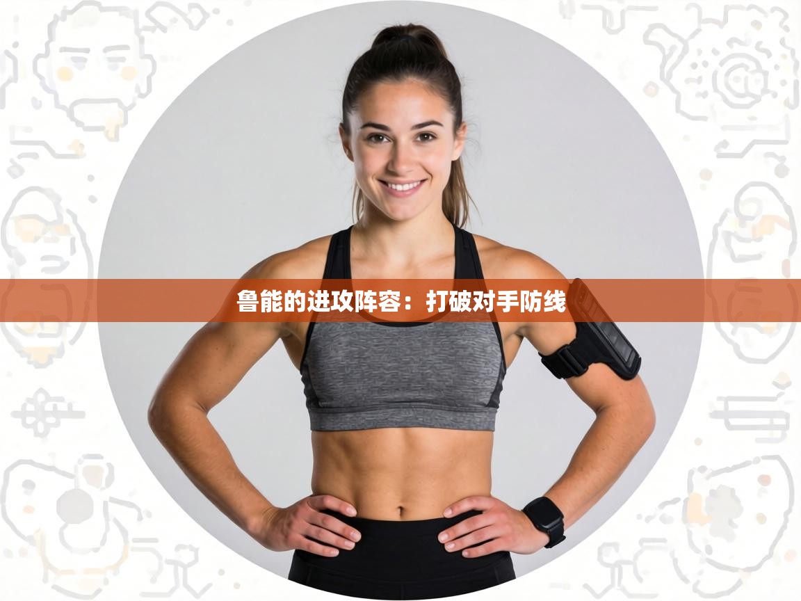 鲁能的进攻阵容:打破对手防线 第1张